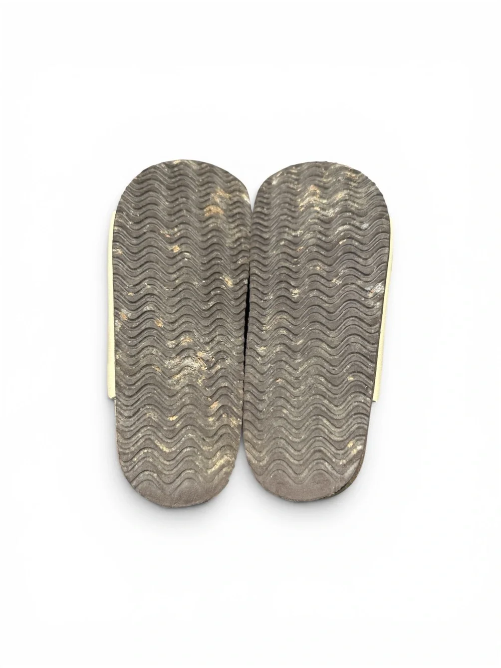 Torotto Kids Cork Footbed Double Buckle Sandals Size 34